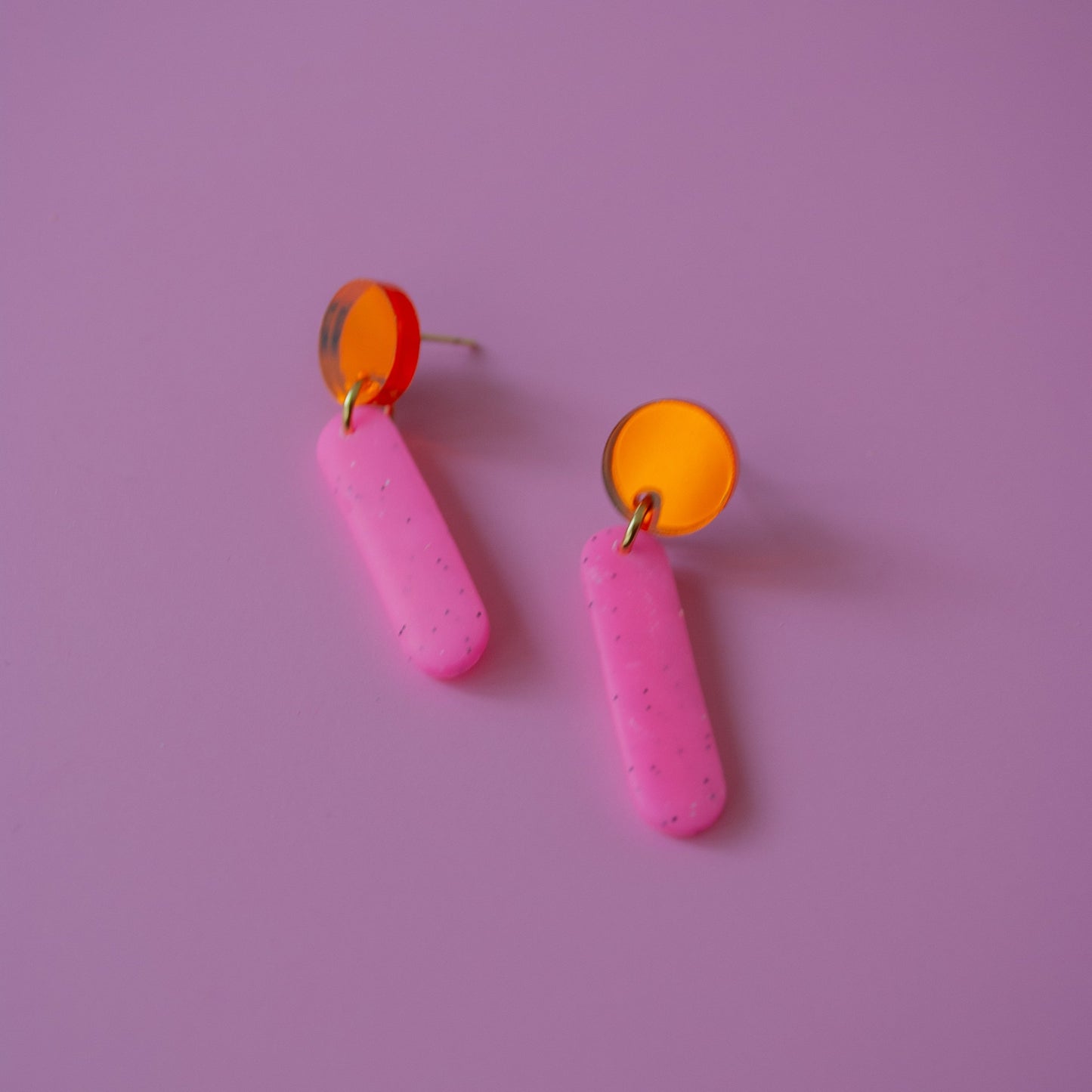 DAZZLE - neon pink