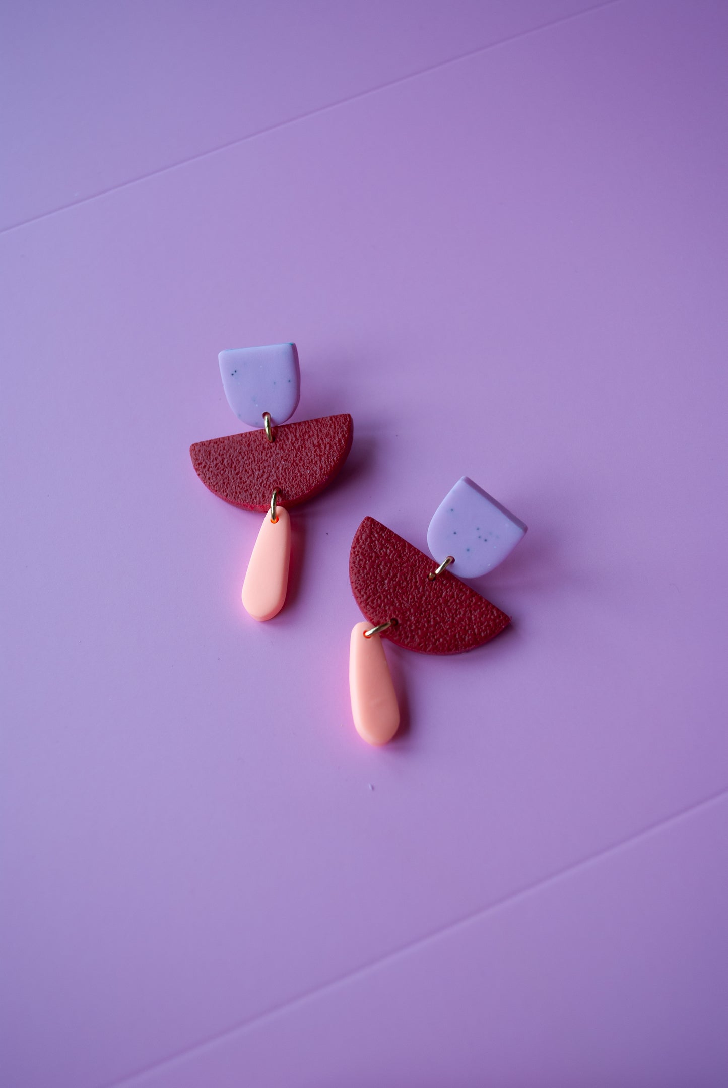 MUSHROOM - RED PINK