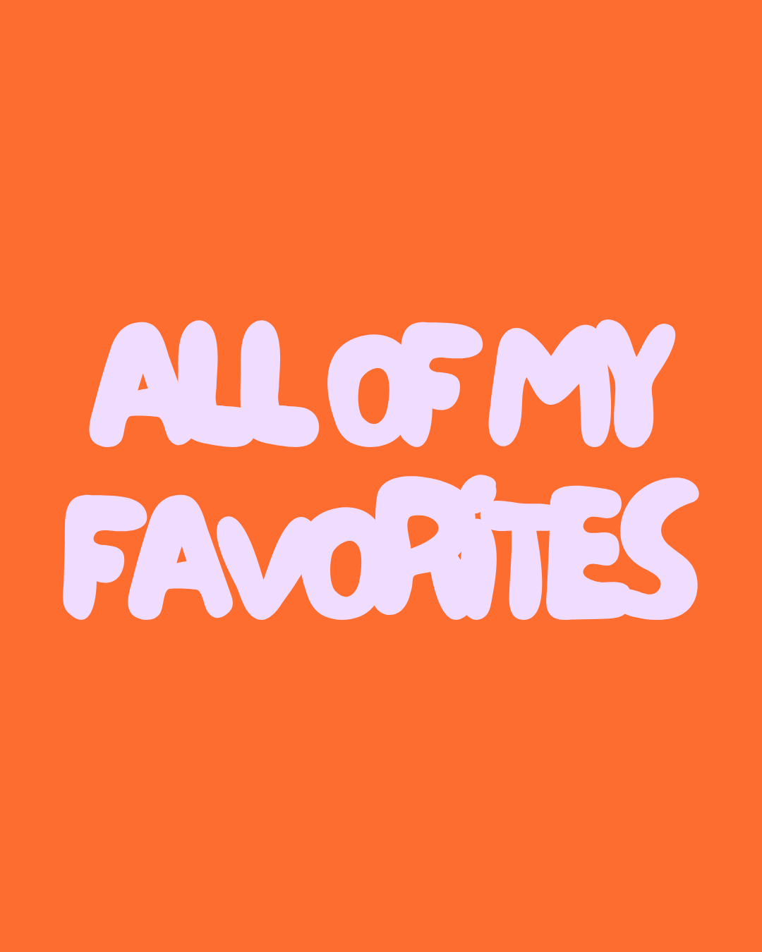 Favorites