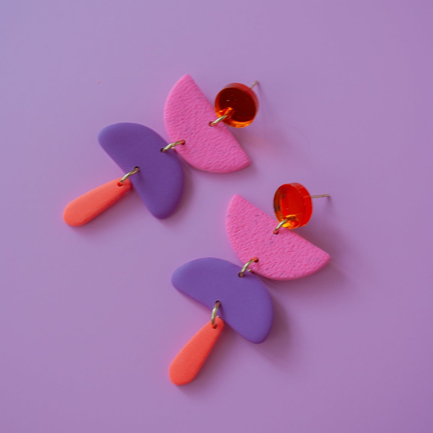 STATEMENT - pink paradise