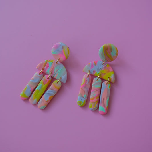JELLYFISH - pastel