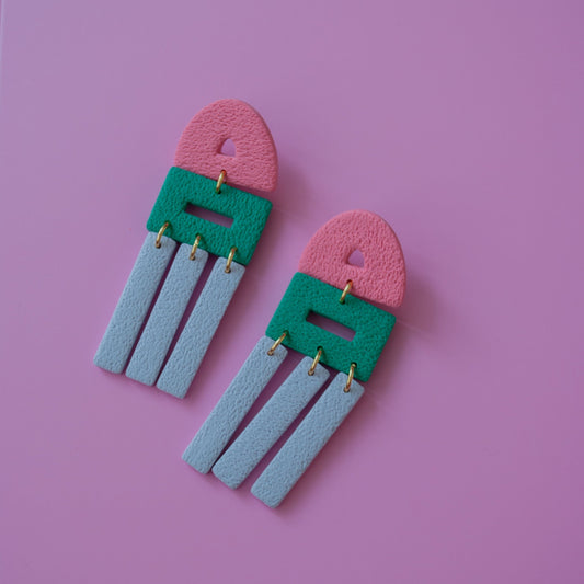 POM - green