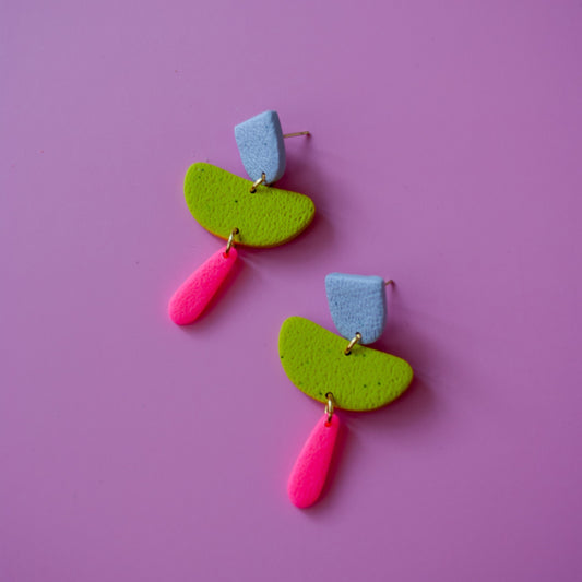 FIEN - neon pink