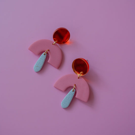 GUUSJE - pink lila
