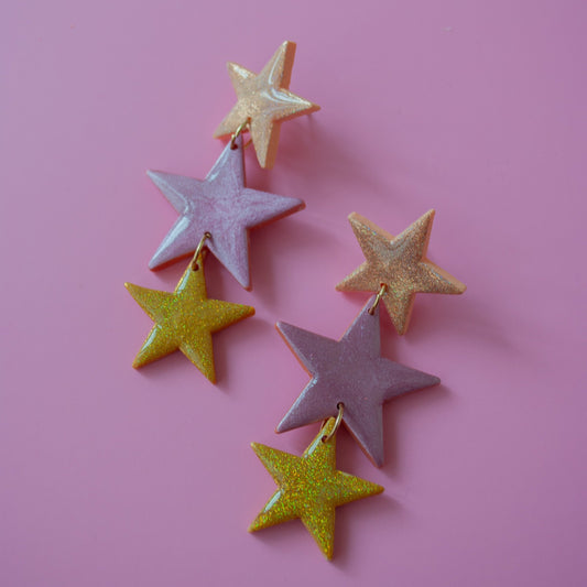 STARS - glitter