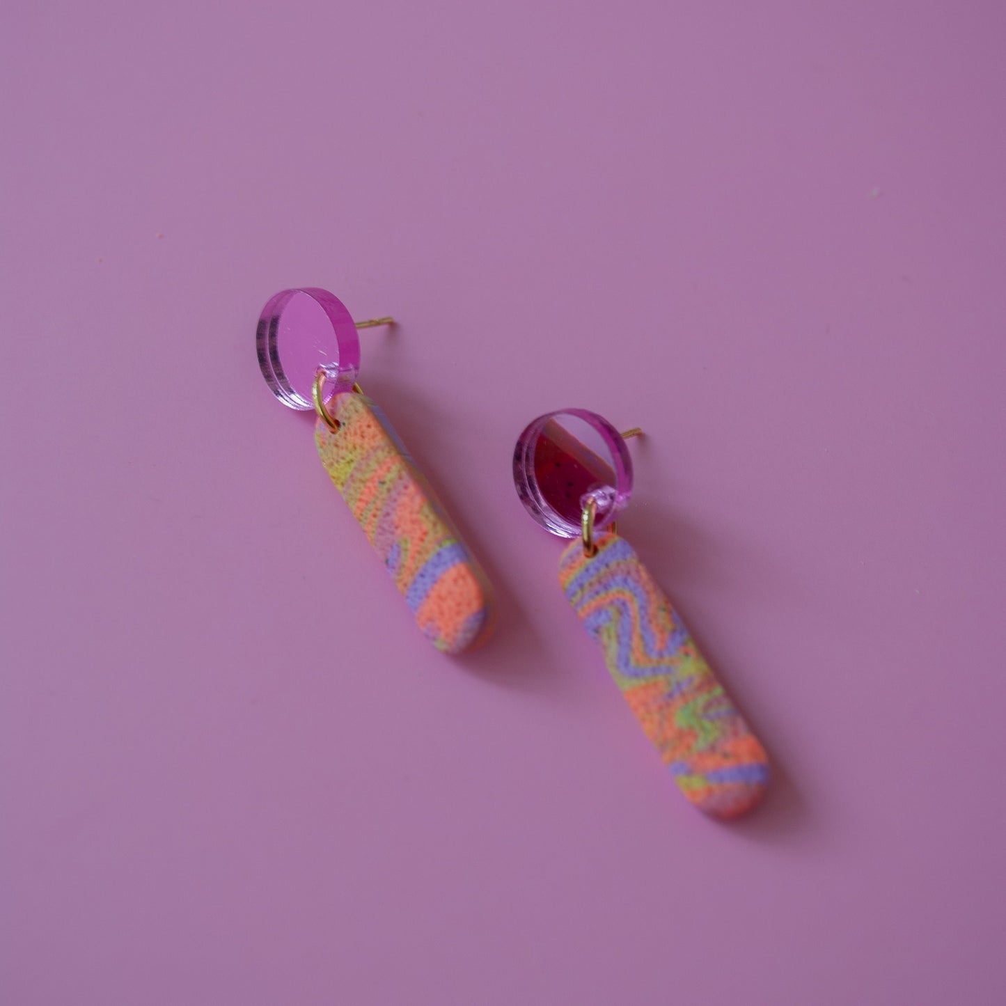 DAZZLE - milkshake purple