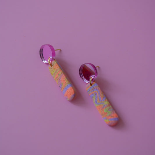 DAZZLE - milkshake purple