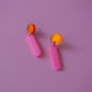 DAZZLE - neon pink