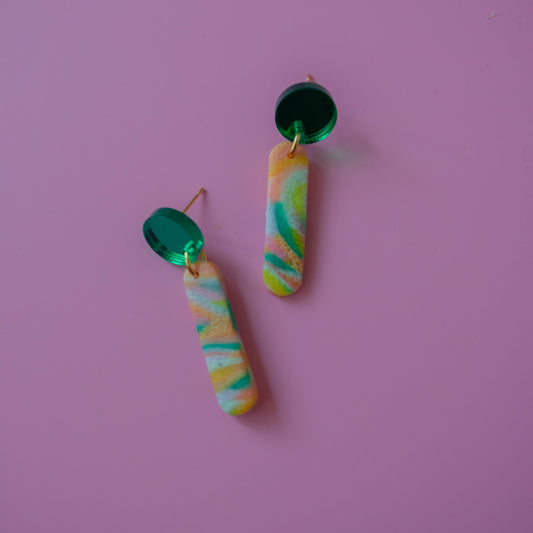 DAZZLE - green milshake