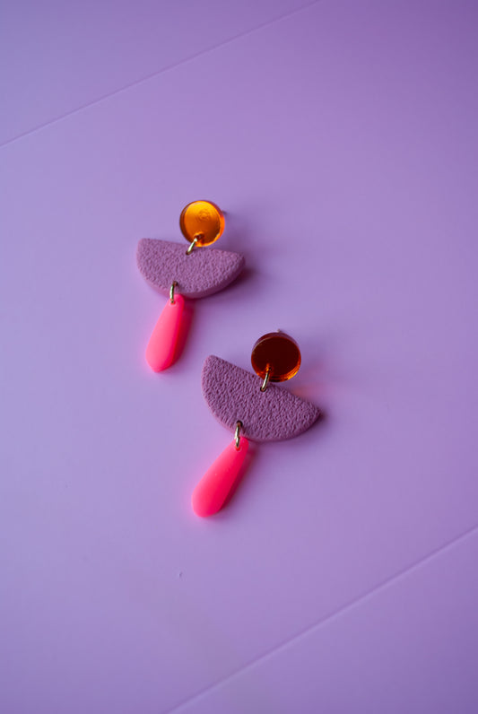 MUSHROOM - PINK