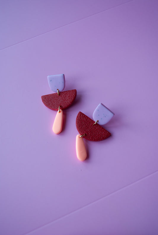 MUSHROOM - RED PINK
