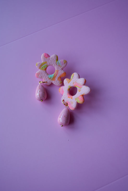 SOPHIE - PINK TERAZZO