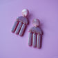 JELLYFISH - PINK GLITTER