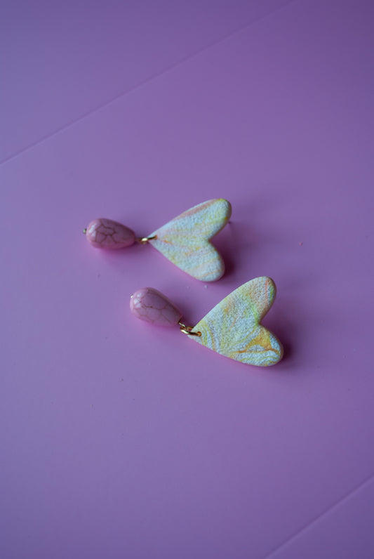 HEART - MILKSHAKE PINK