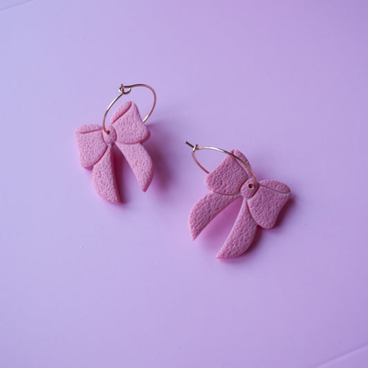 STRIK HOOP - PINK